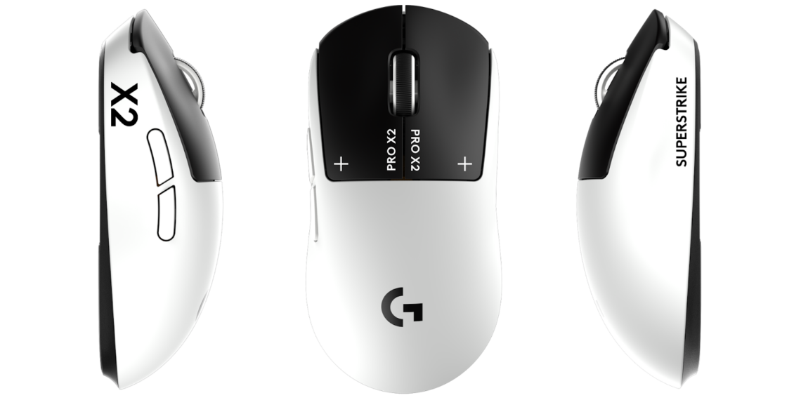 Logitech G PRO X2 SUPERSTRIKE: El nuevo rey de los Clicks llegó para dominar los Esports